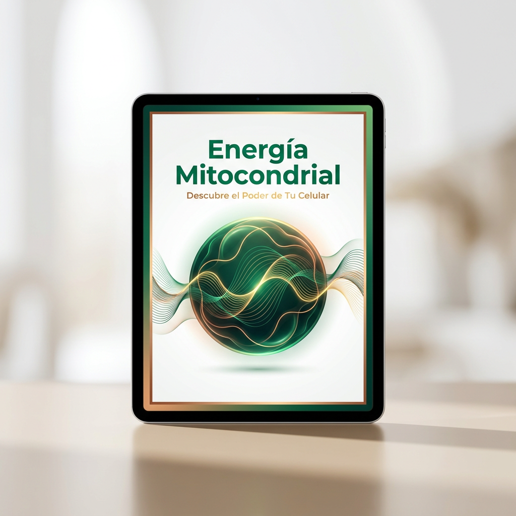 Energía Mitocondrial